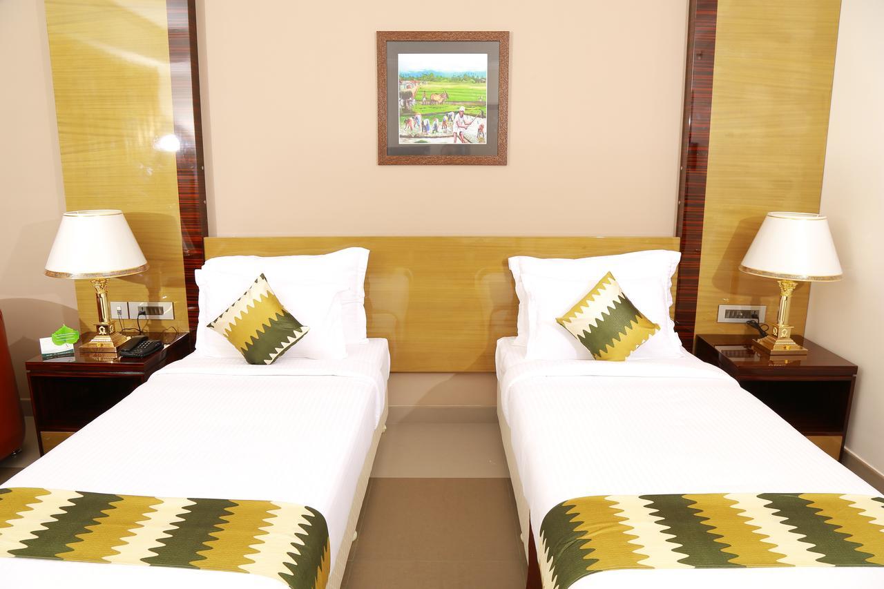 โรงแรมโบนันซา Alappuzha ภายนอก รูปภาพ