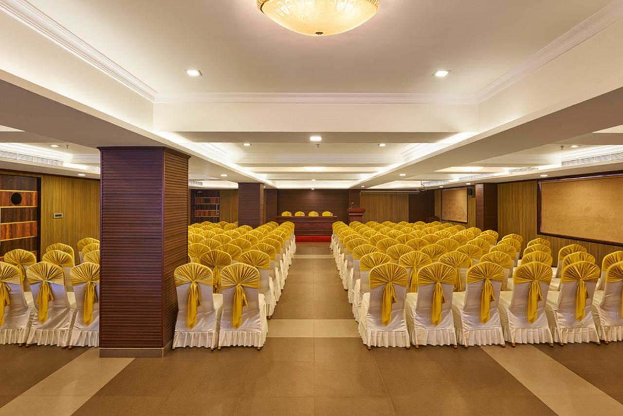 โรงแรมโบนันซา Alappuzha ภายนอก รูปภาพ